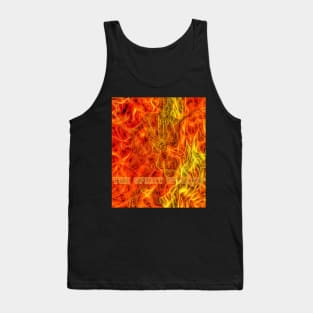 The spirit of rock Tank Top